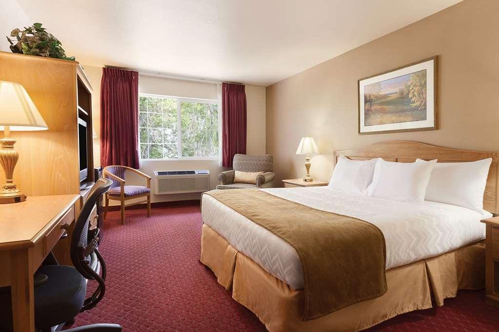 Comfort Inn & Suites Susanville Szoba fotó