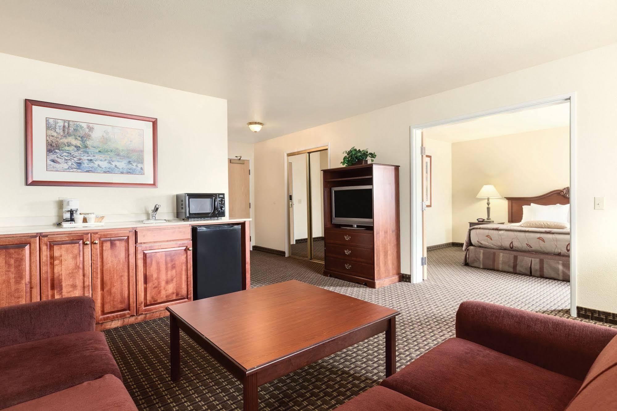 Comfort Inn & Suites Susanville Kültér fotó