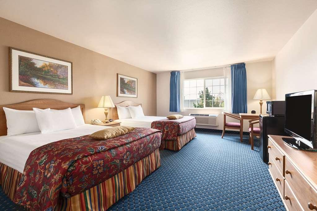 Comfort Inn & Suites Susanville Szoba fotó