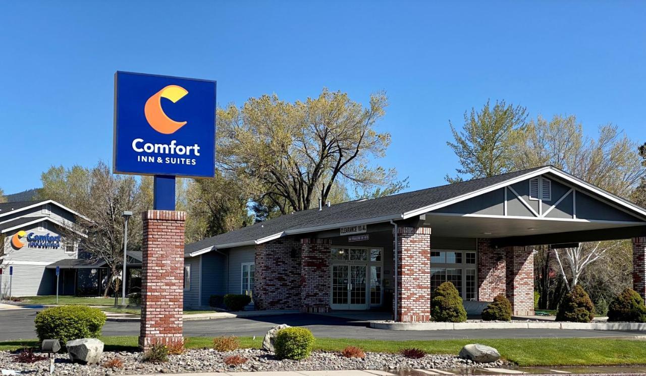 Comfort Inn & Suites Susanville Kültér fotó