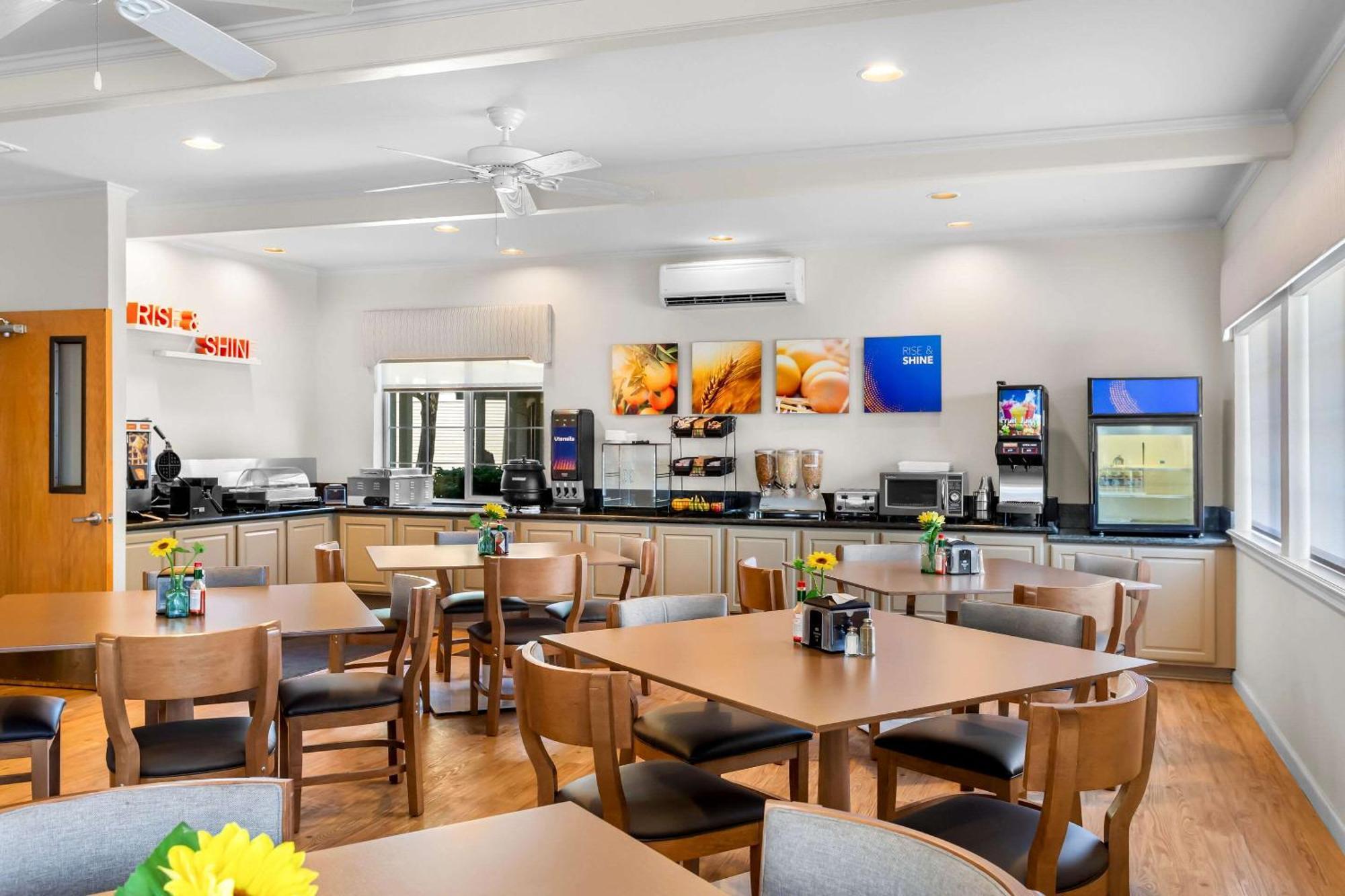 Comfort Inn & Suites Susanville Kültér fotó