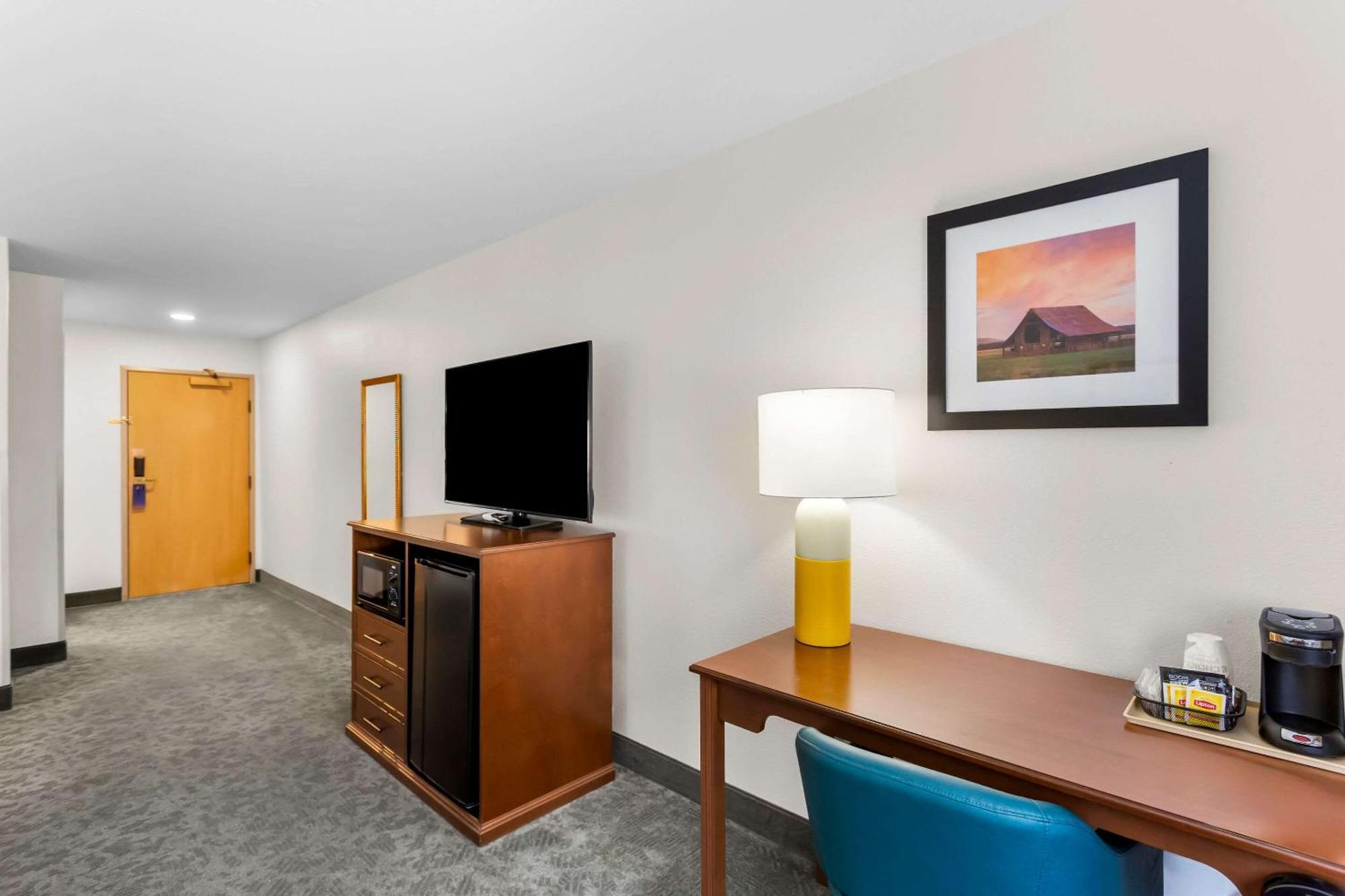Comfort Inn & Suites Susanville Kültér fotó