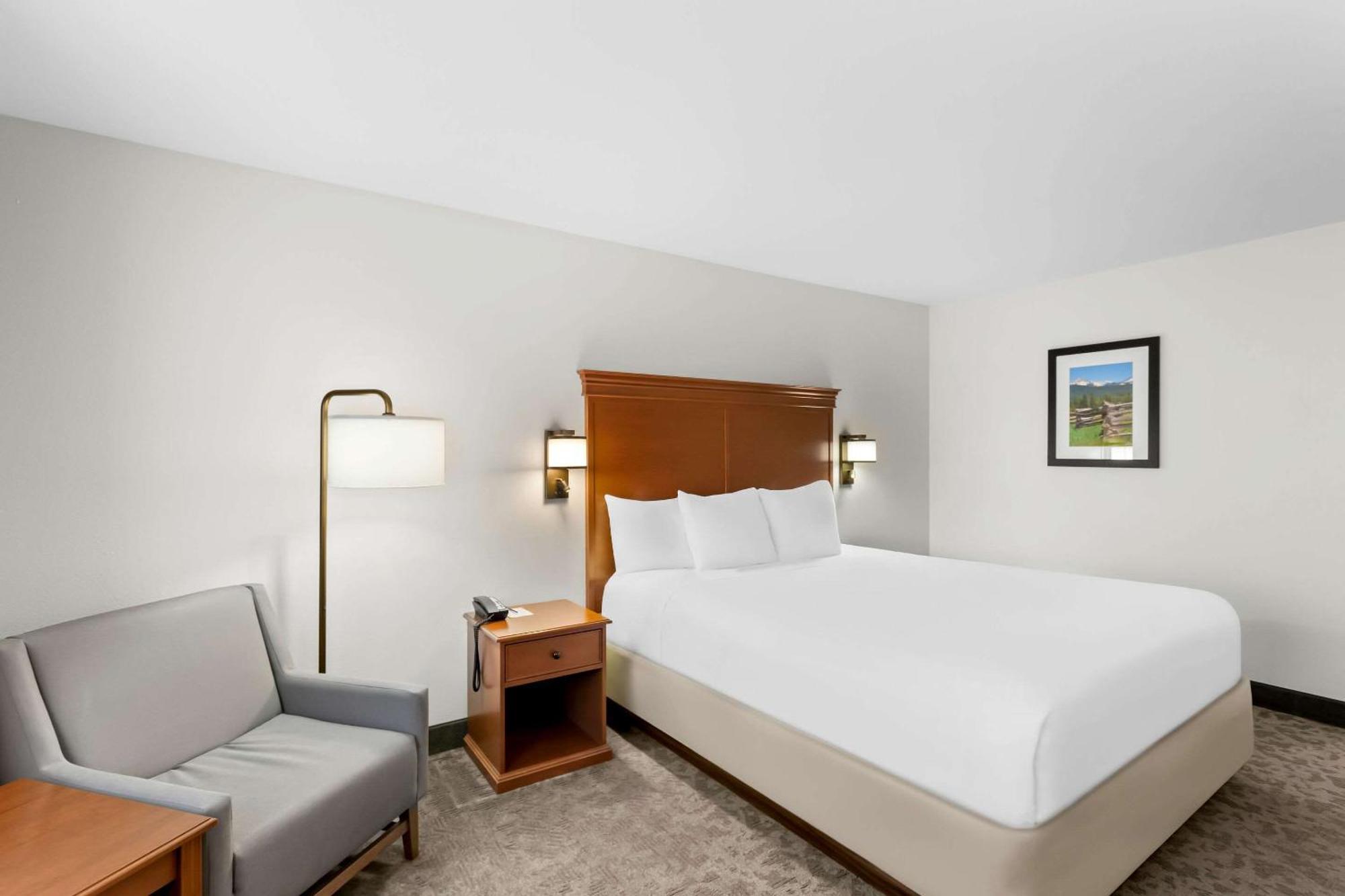 Comfort Inn & Suites Susanville Kültér fotó