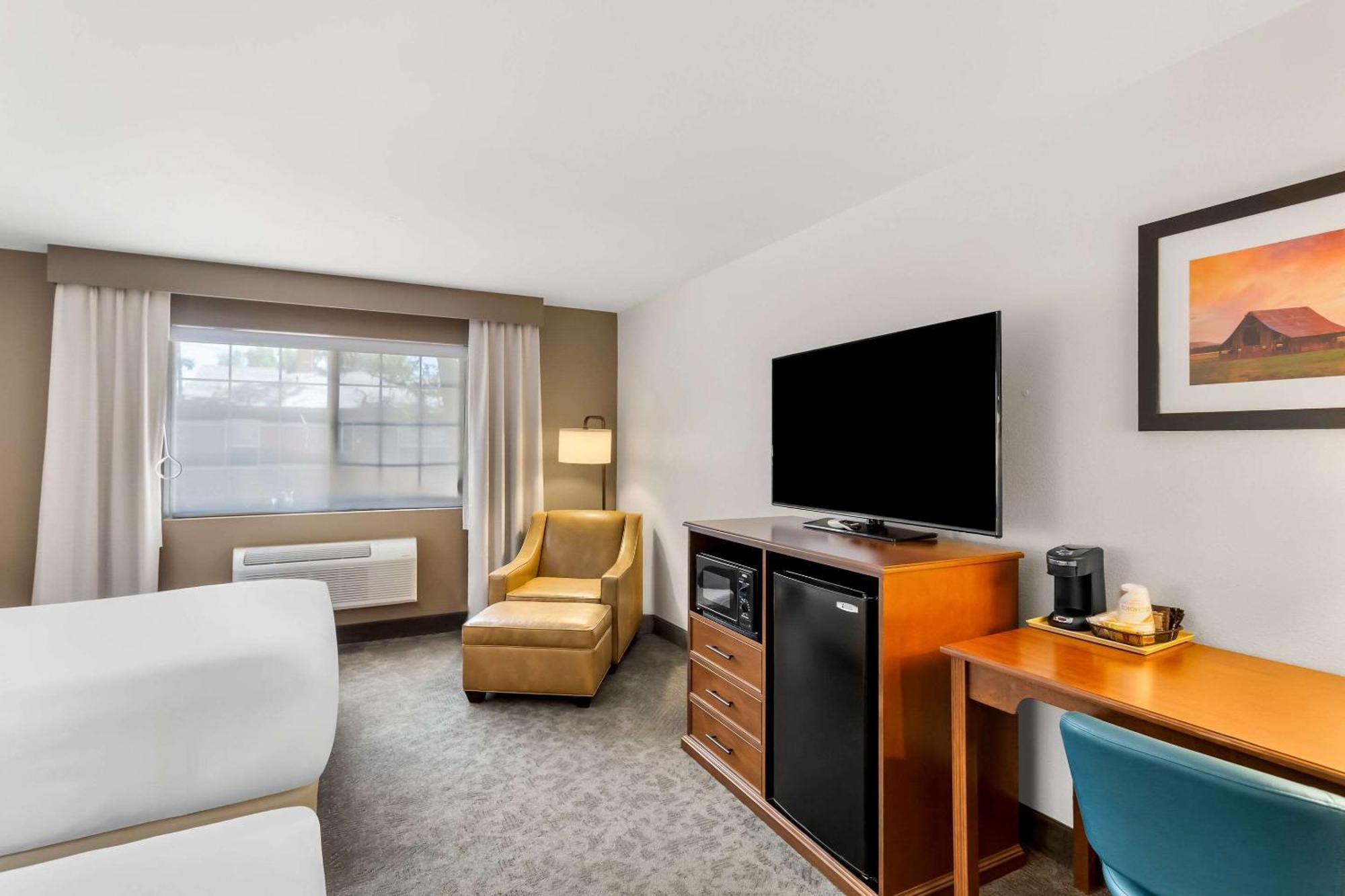 Comfort Inn & Suites Susanville Kültér fotó