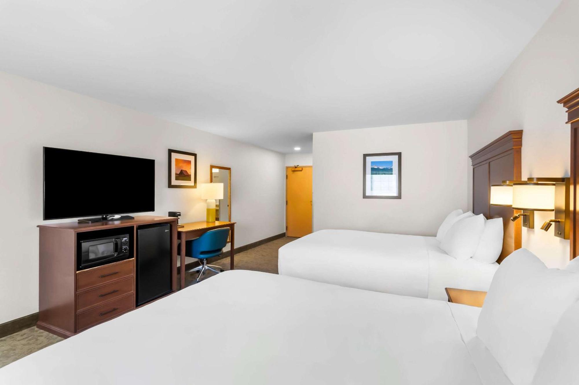 Comfort Inn & Suites Susanville Kültér fotó