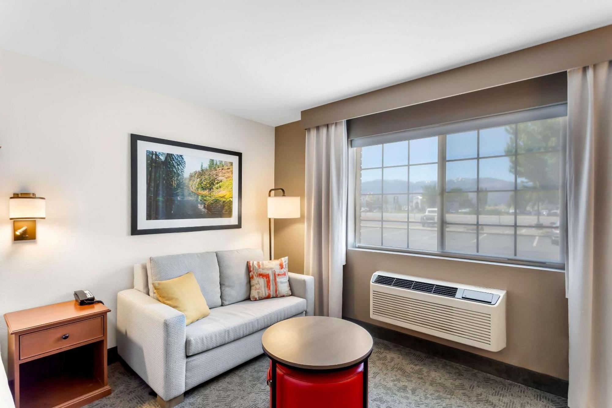 Comfort Inn & Suites Susanville Kültér fotó