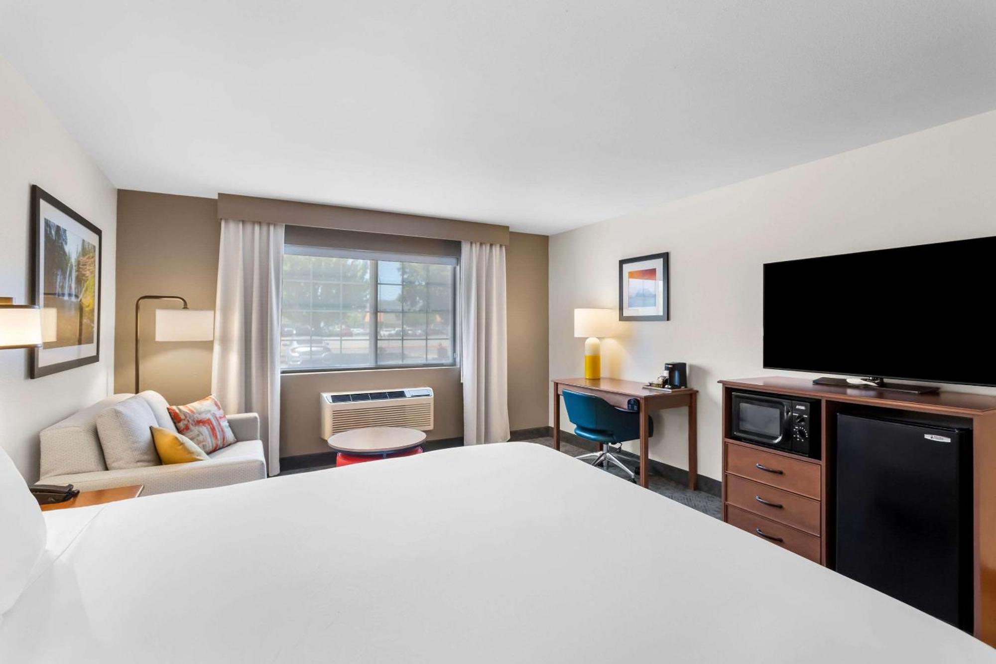 Comfort Inn & Suites Susanville Kültér fotó
