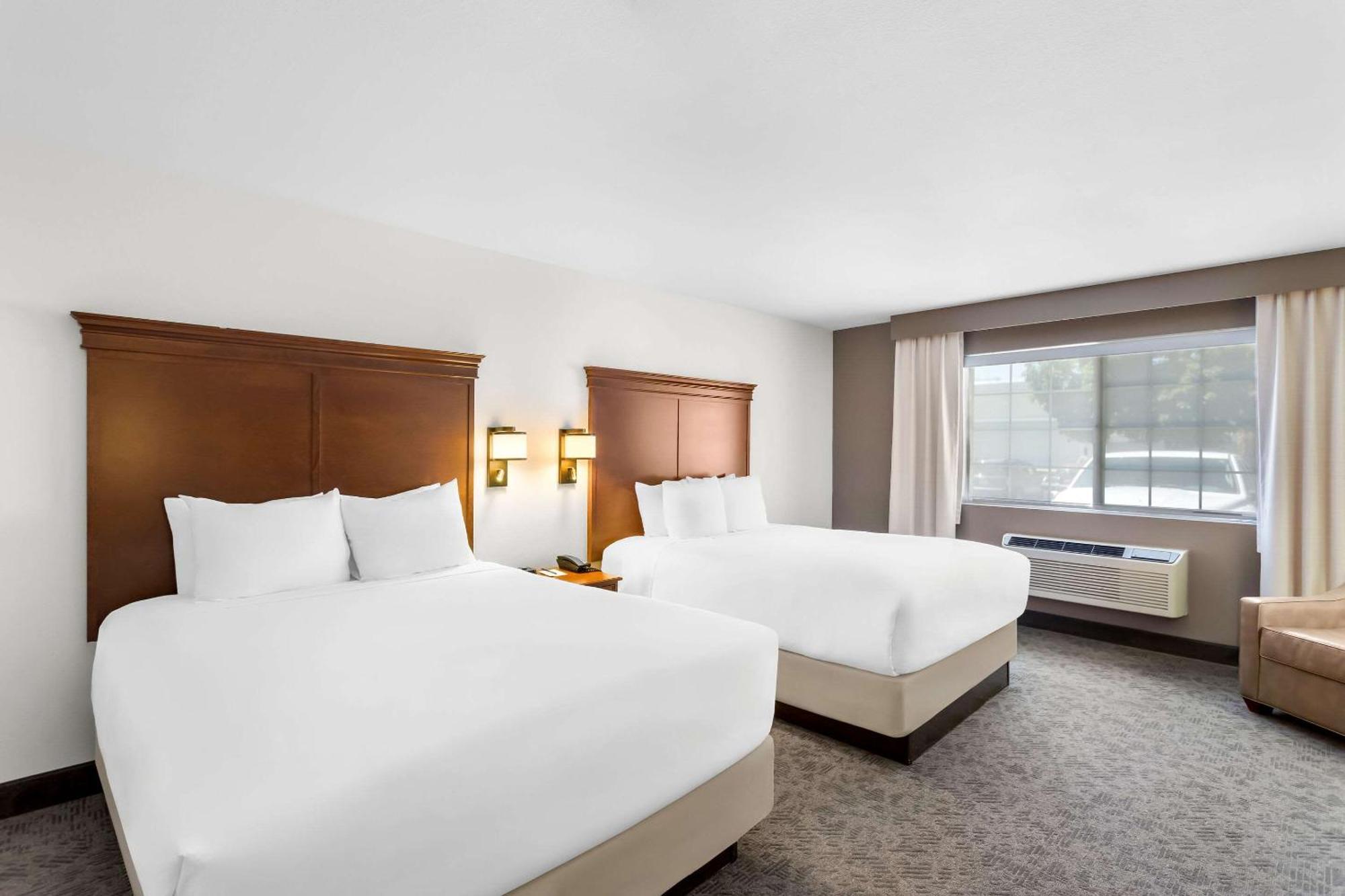 Comfort Inn & Suites Susanville Kültér fotó
