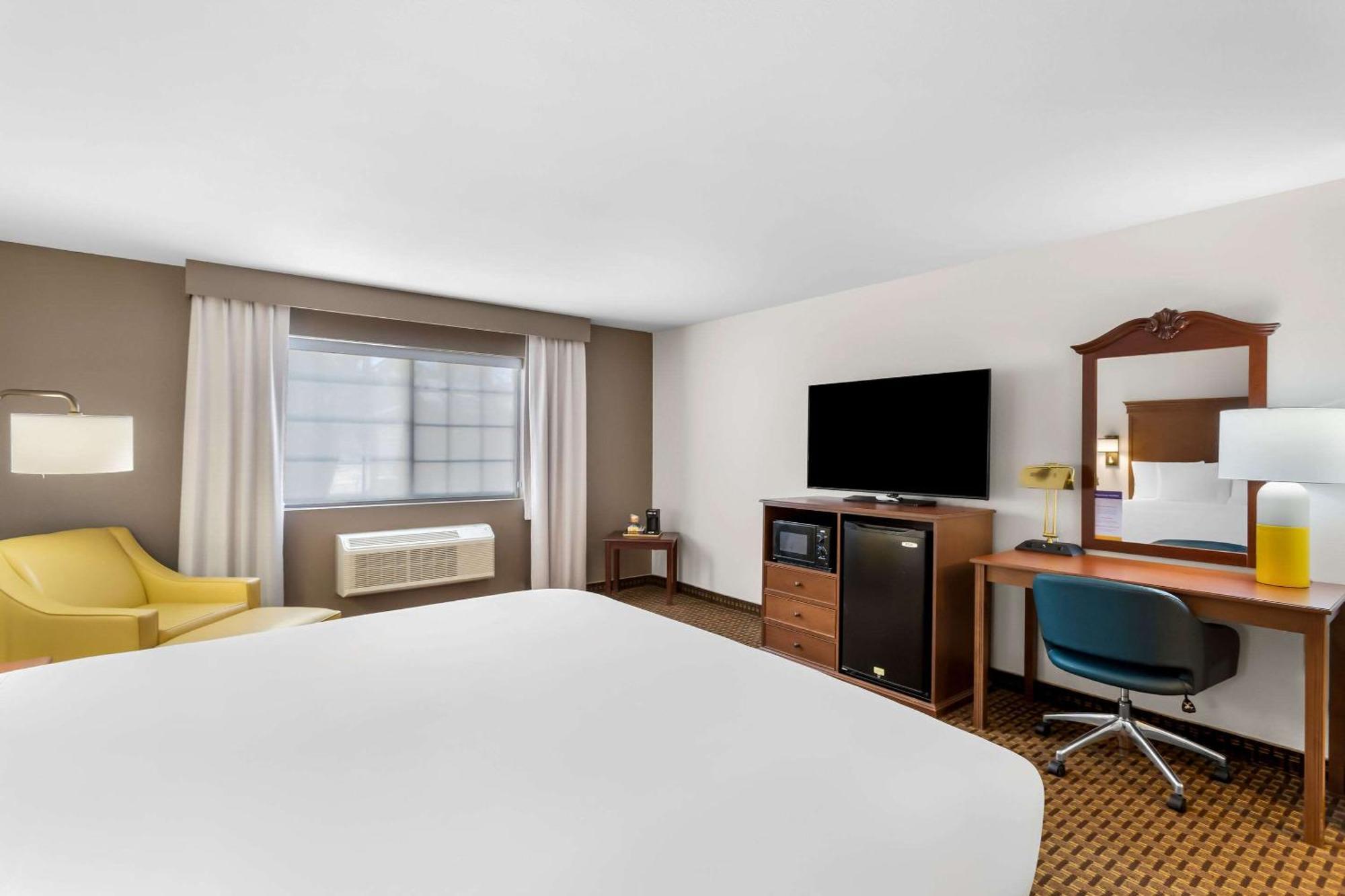 Comfort Inn & Suites Susanville Kültér fotó