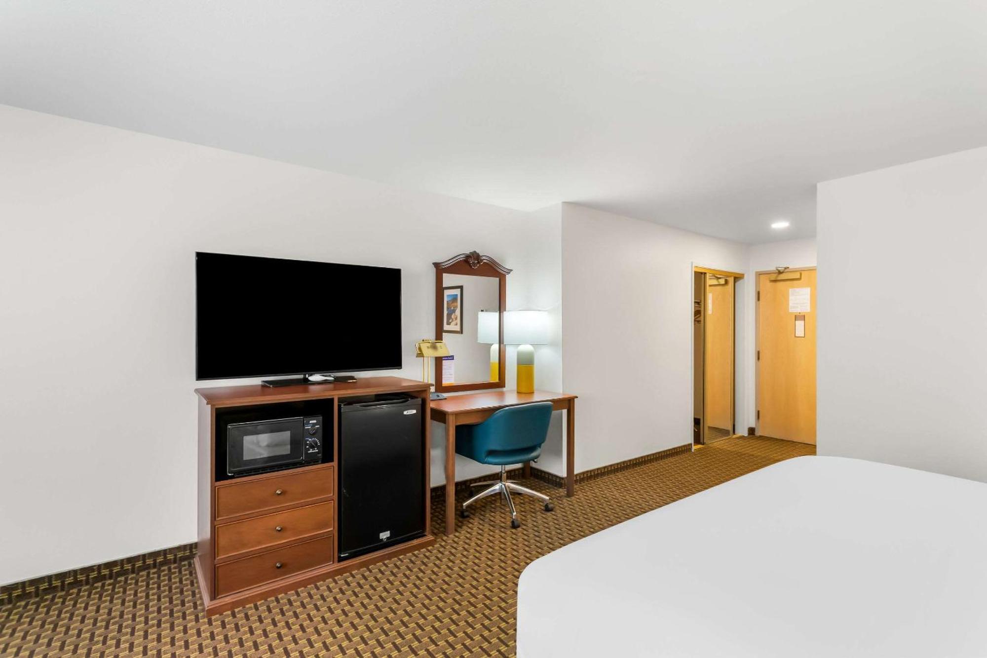 Comfort Inn & Suites Susanville Kültér fotó