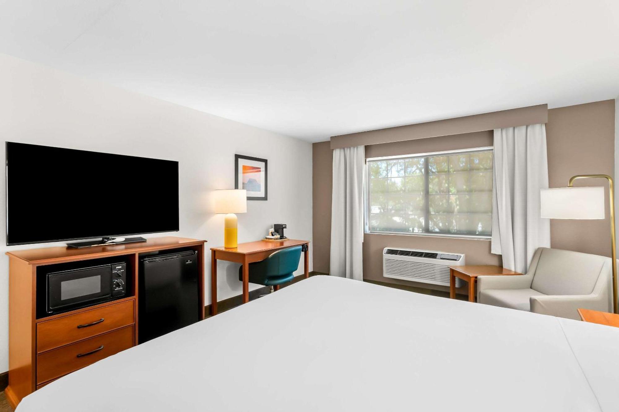 Comfort Inn & Suites Susanville Kültér fotó