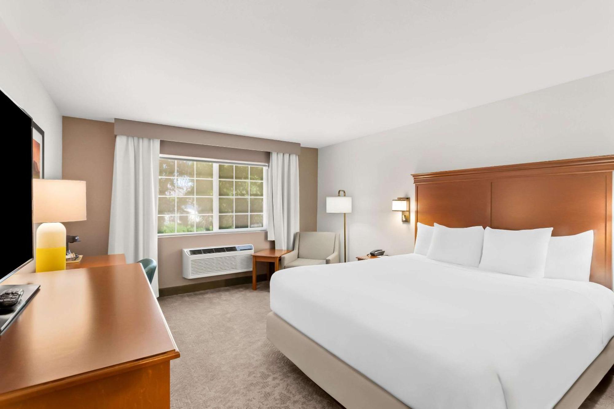 Comfort Inn & Suites Susanville Kültér fotó