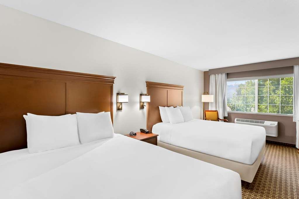 Comfort Inn & Suites Susanville Szoba fotó