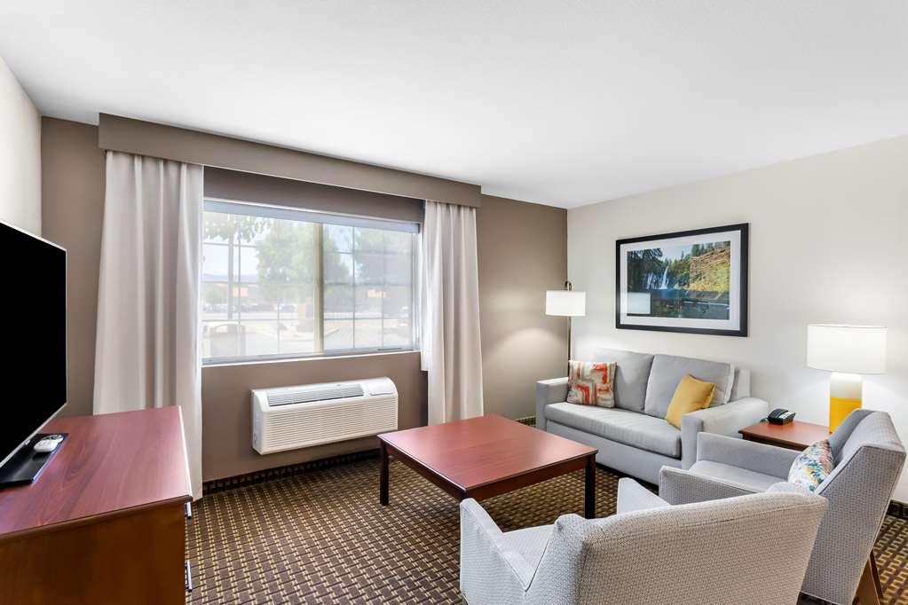 Comfort Inn & Suites Susanville Szoba fotó