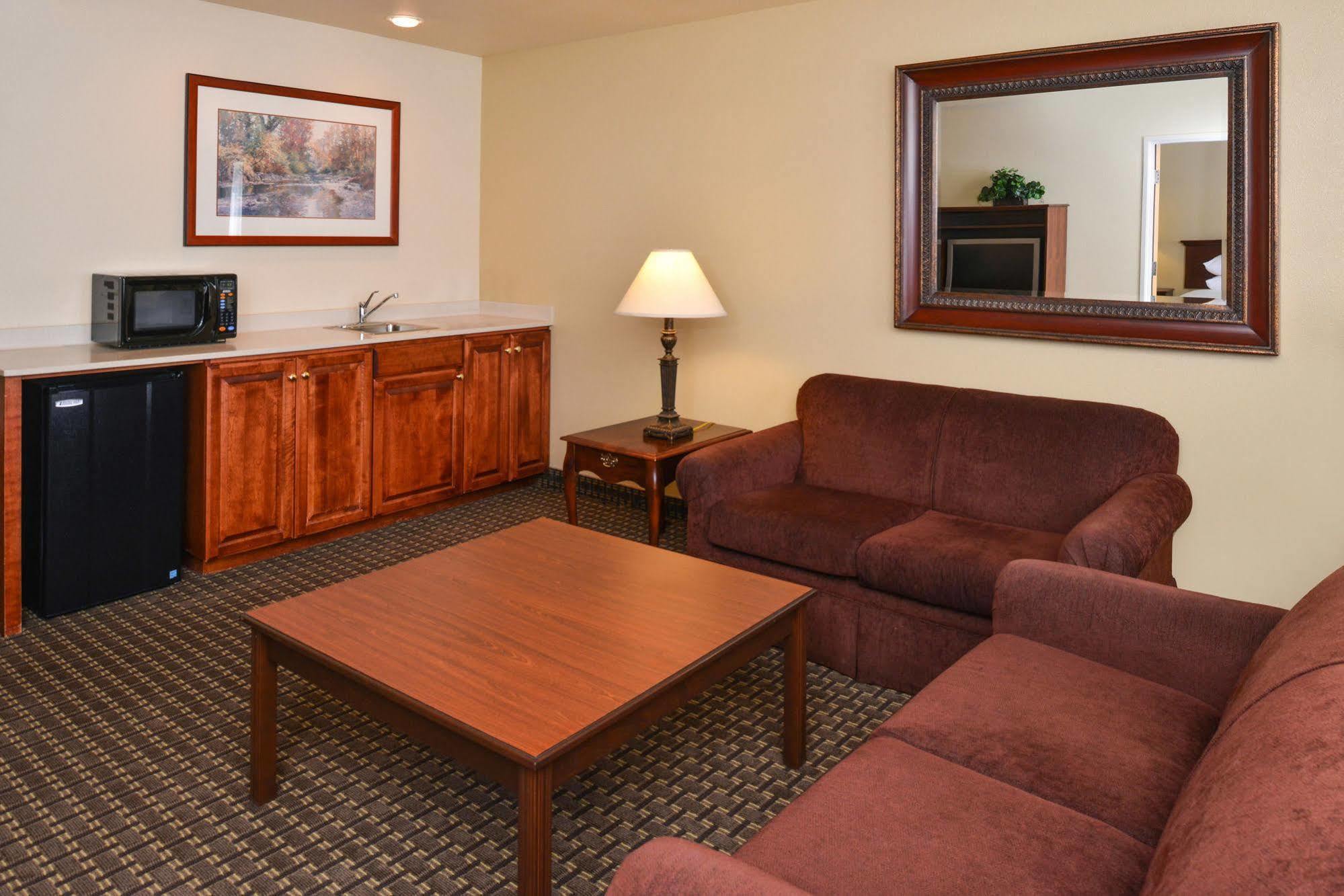Comfort Inn & Suites Susanville Kültér fotó