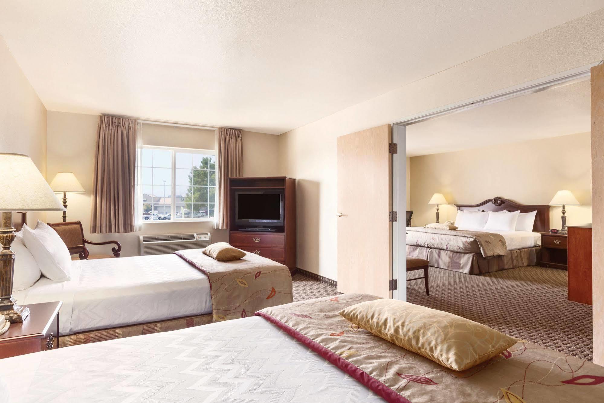 Comfort Inn & Suites Susanville Kültér fotó