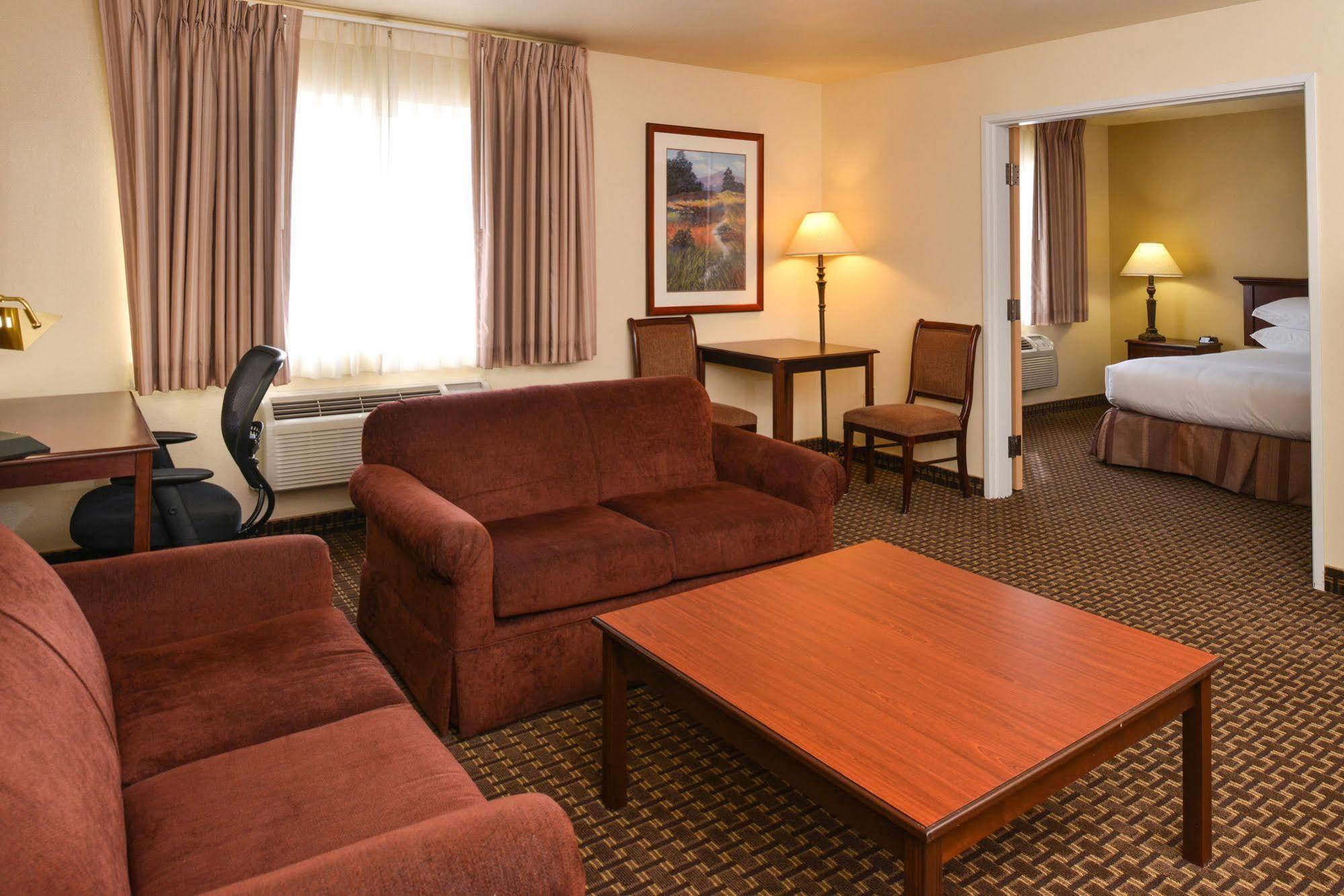 Comfort Inn & Suites Susanville Kültér fotó