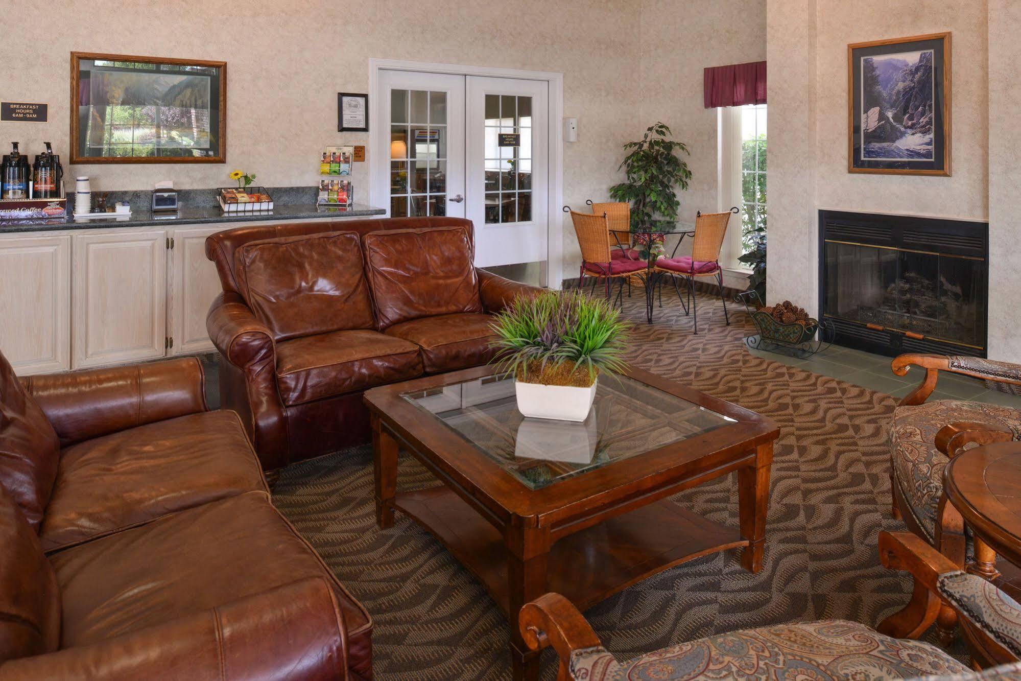 Comfort Inn & Suites Susanville Kültér fotó
