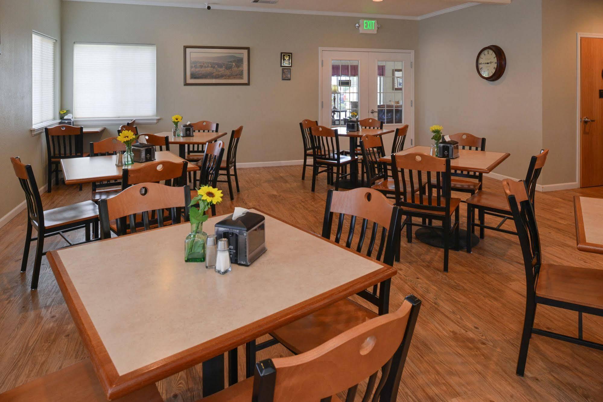 Comfort Inn & Suites Susanville Kültér fotó